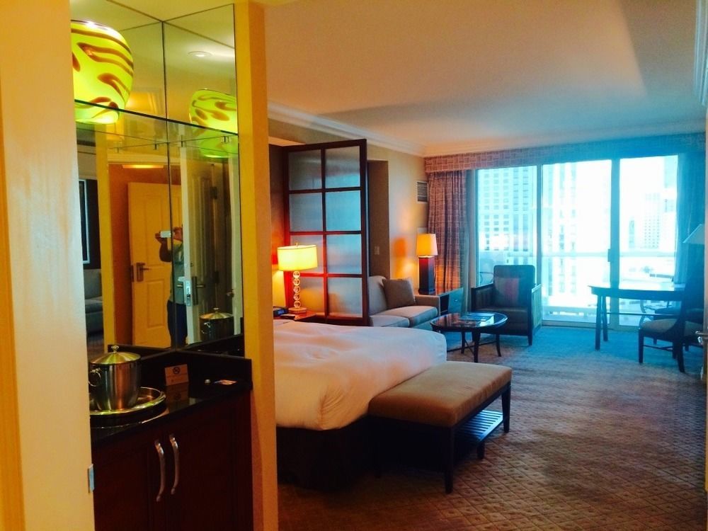 888 Deluxe Suite At Signature Condo Hotel Las Vegas